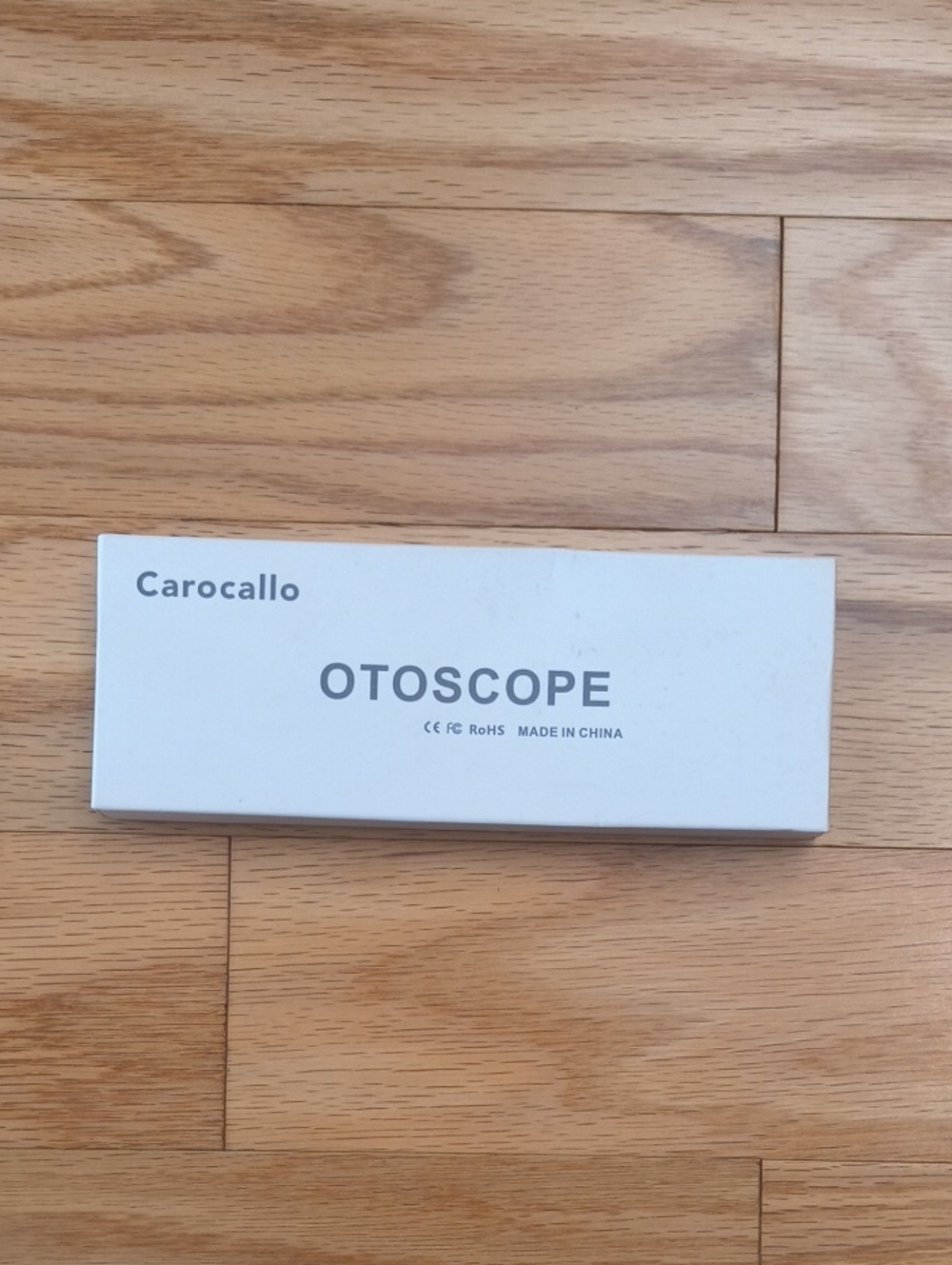 Carocallo Otoscope Compact Ear Inspection Device NWT-Open Box